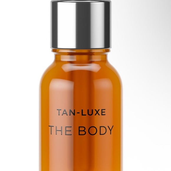 New/Sealed Tan Luxe The Body Self Tanning Drops Medium - Picture 1 of 2